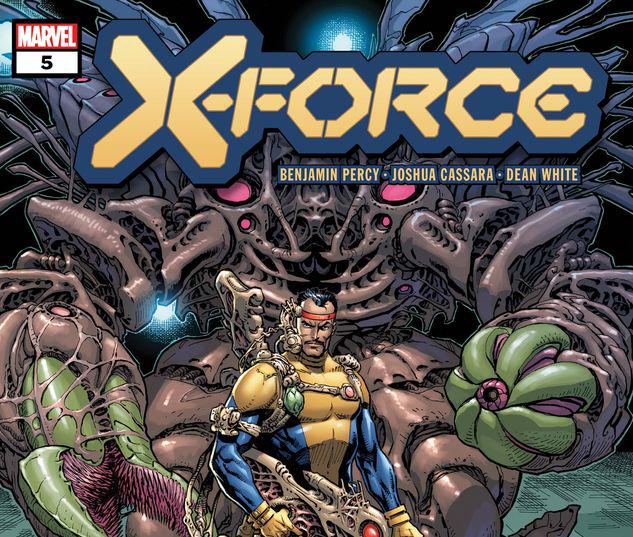 X-Force #5