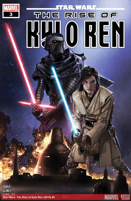 Star Wars: The Rise of Kylo Ren (2019) #3