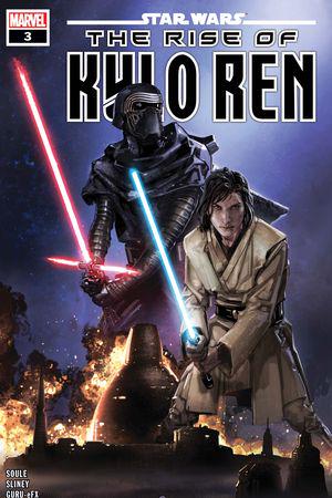 Star Wars: The Rise of Kylo Ren #3 