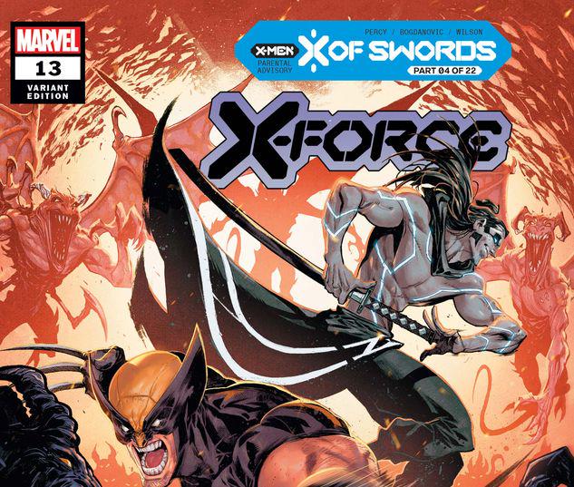 X-Force #13
