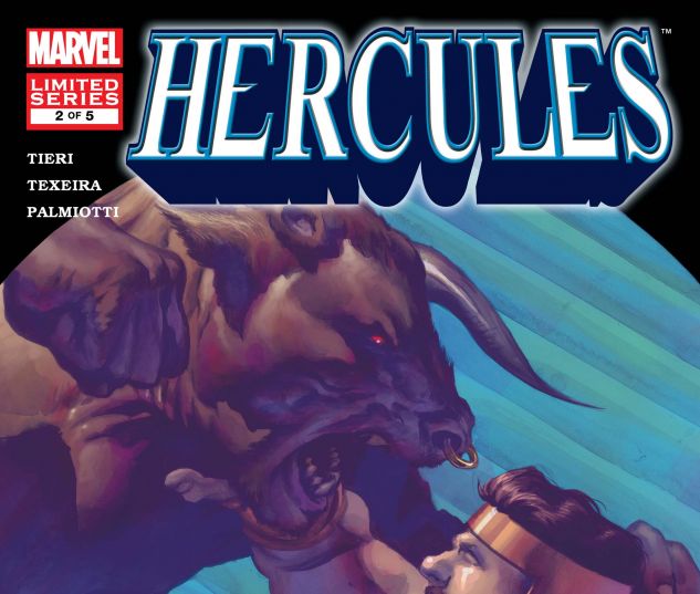 HERCULES (2005) #2