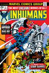 Inhumans #2