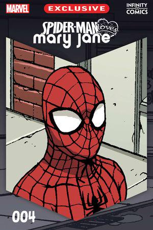Spider-Man Loves Mary Jane Infinity Comic #4 