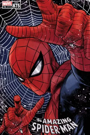 The Amazing Spider-Man (2018) #74 (Variant) | Comic Issues | Marvel