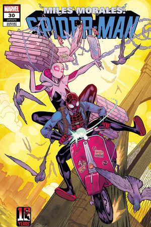 Miles Morales: Spider-Man #30  (Variant)