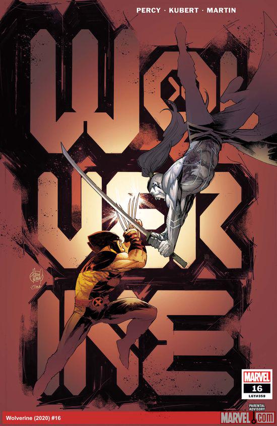 Wolverine (2020) #16