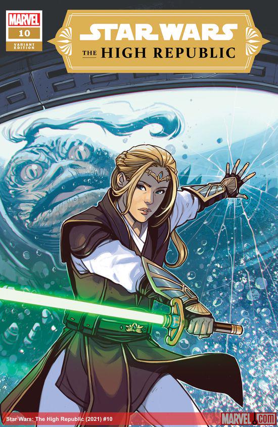 Star Wars: The High Republic (2021) #10 (Variant)