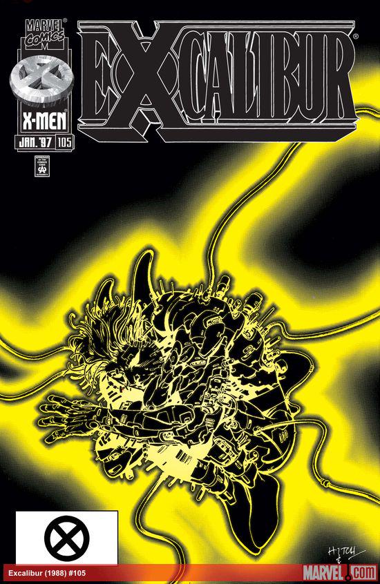 Excalibur (1988) #105