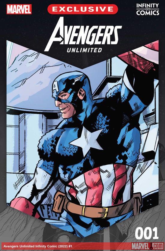 Avengers Unlimited Infinity Comic (2022) #1