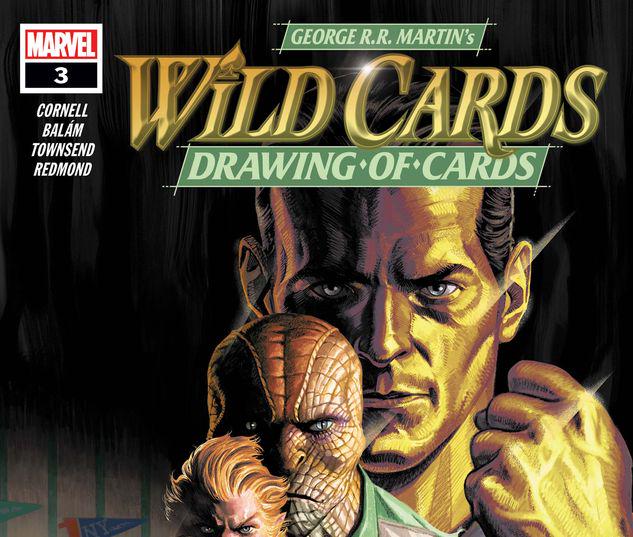 Wild Cards: The Drawing of Cards #3