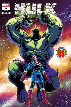 Hulk #9  (Variant)