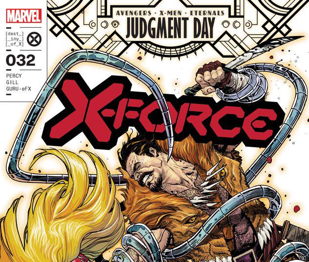X-Force #32