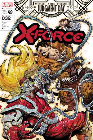 X-Force (2019) #32