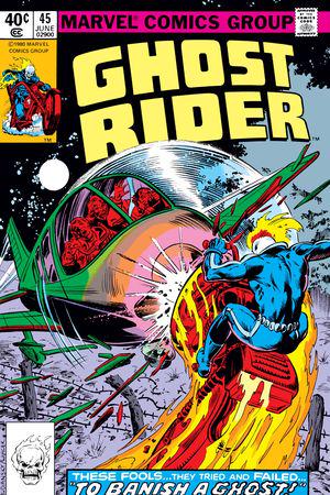 Ghost Rider (1973) #45