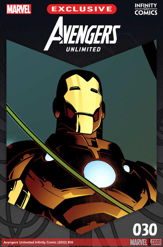 Avengers Unlimited Infinity Comic (2022) #30