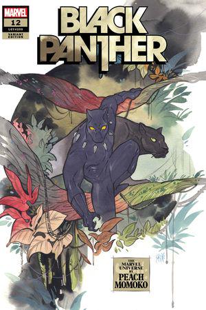 Black Panther #12  (Variant)