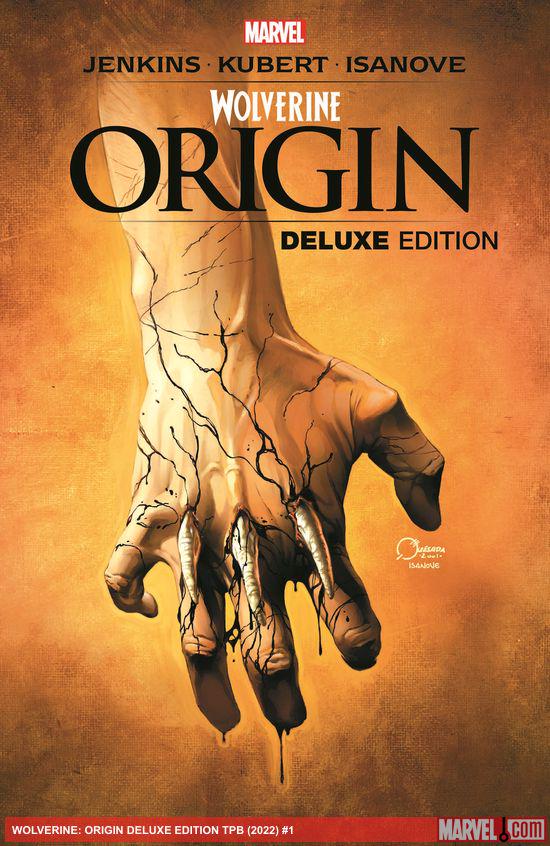 Wolverine: Origin Deluxe Edition (Trade Paperback)