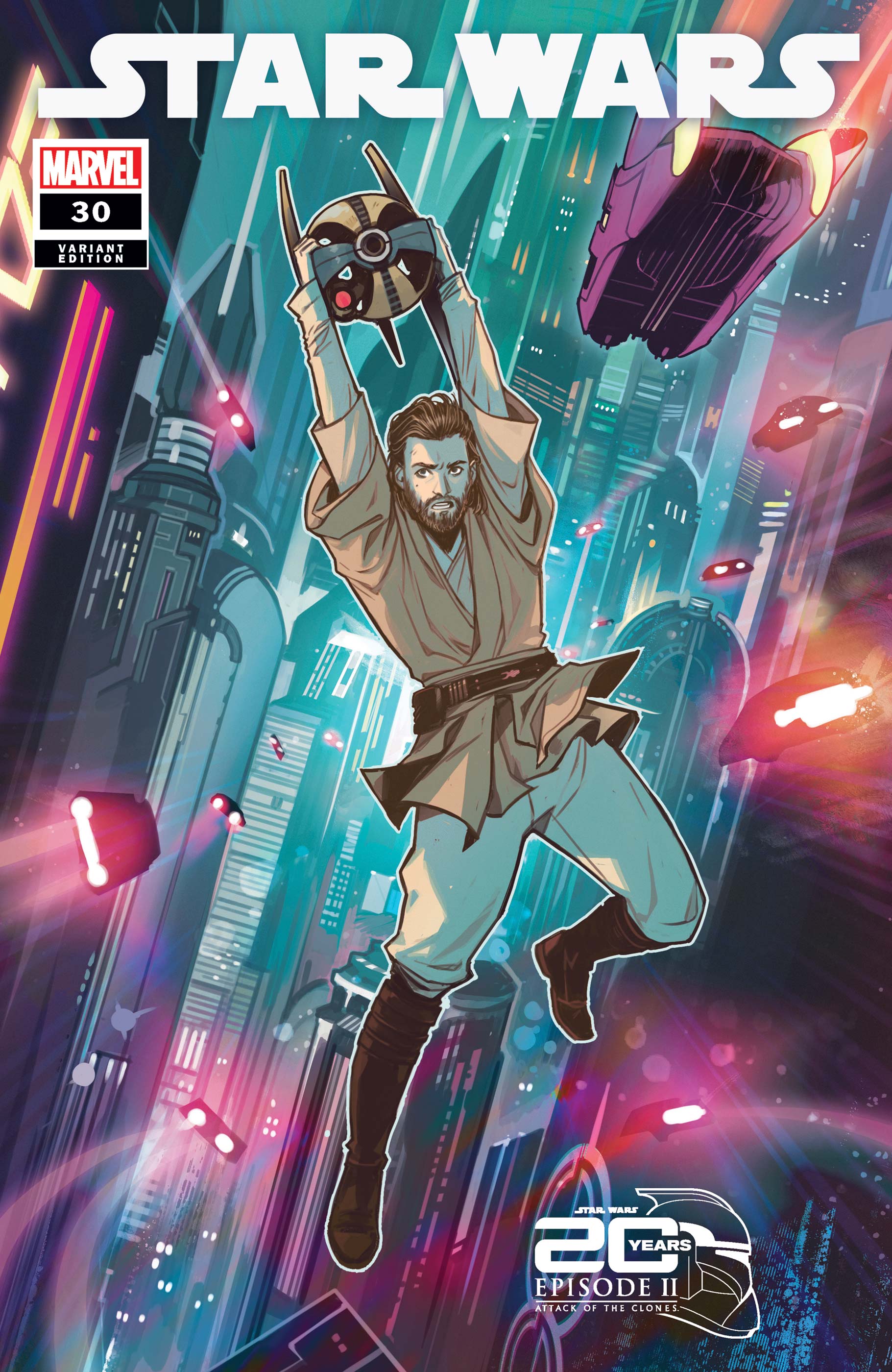 Star Wars (2020) #30 (Variant)