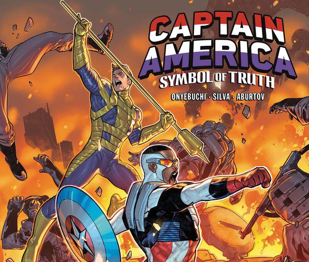 Captain America: Symbol of Truth #9