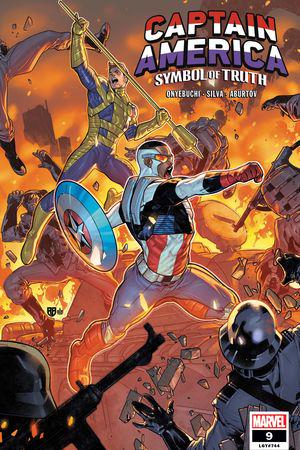 Captain America: Symbol of Truth (2022) #9
