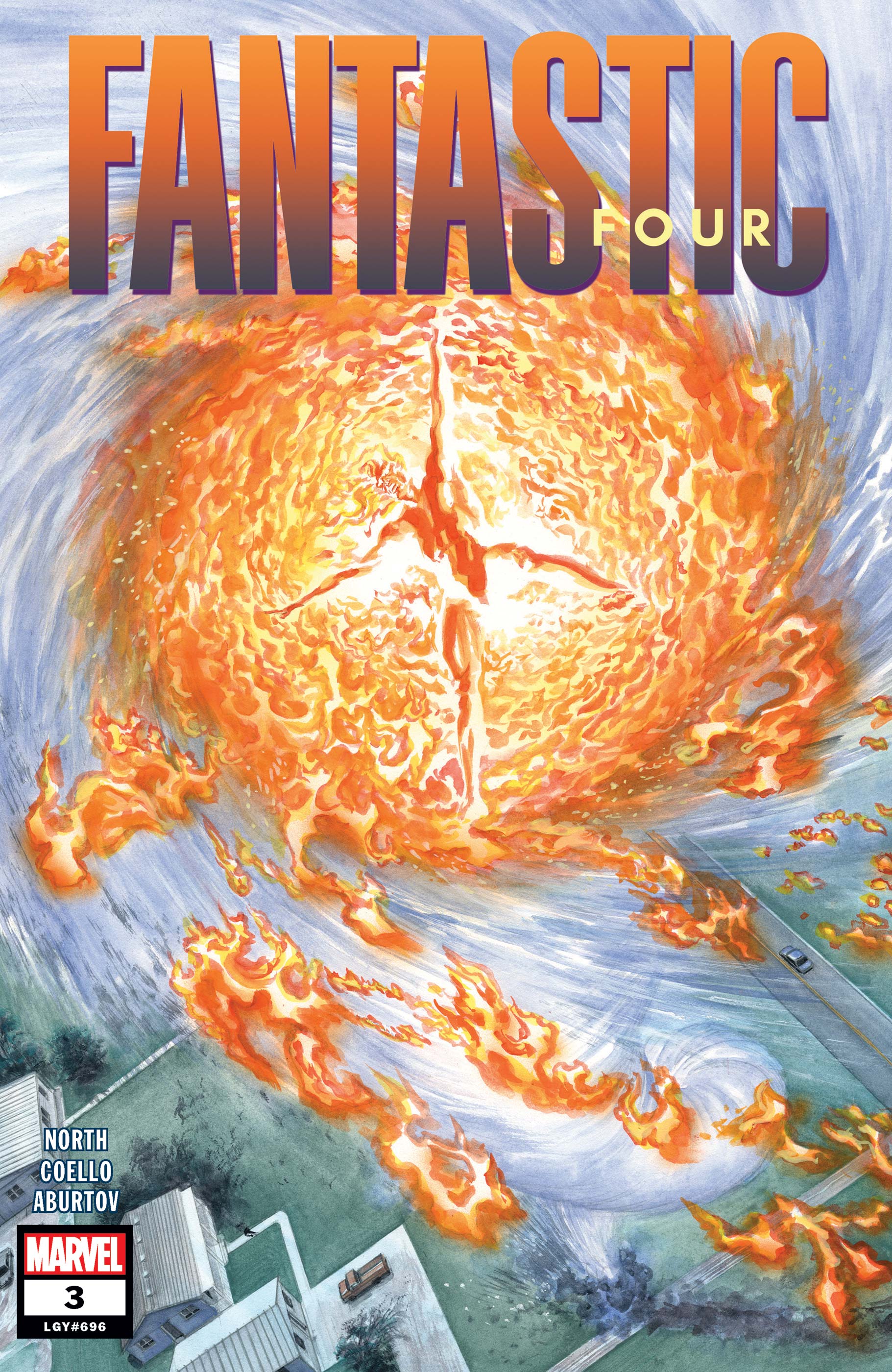 Fantastic Four (2022) #3