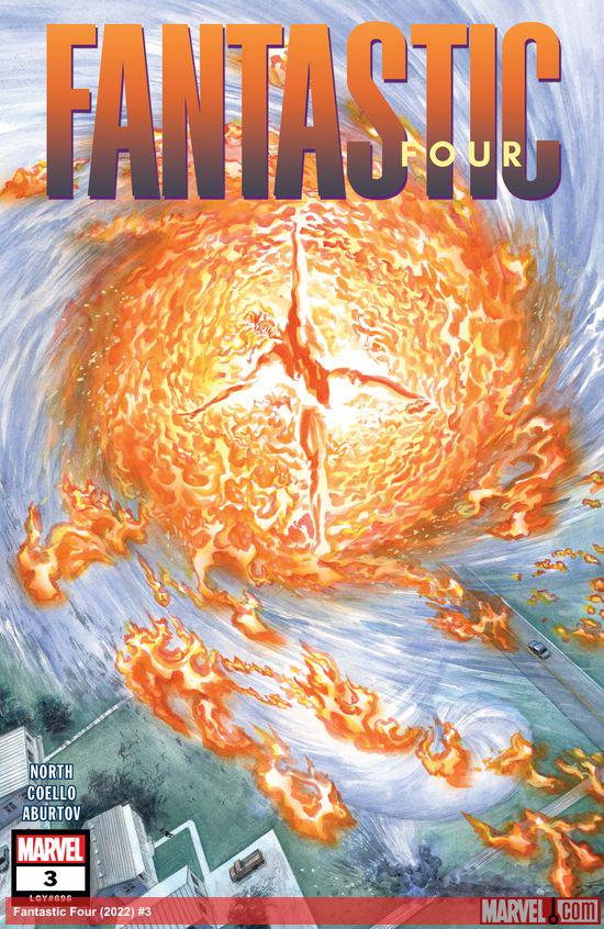 Fantastic Four (2022) #3