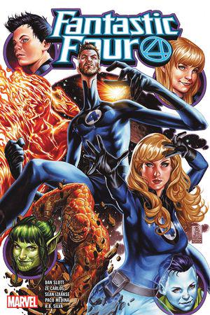 Fantastic Four by Dan Slott Vol. 3 (Trade Paperback)