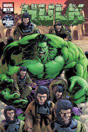 Hulk #12  (Variant)