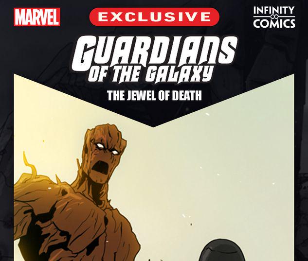 Guardians of the Galaxy: The Jewel of Death Infinity Comic #3