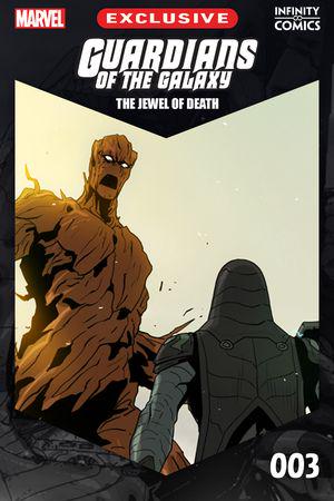Guardians of the Galaxy: The Jewel of Death Infinity Comic (2023) #3