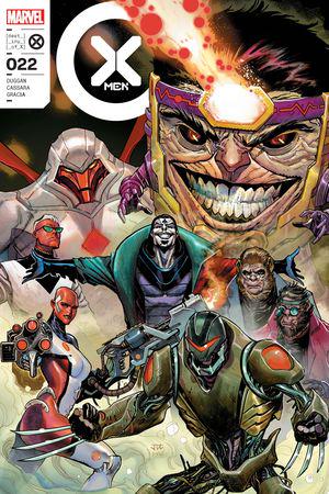 X-Men (2021) #22