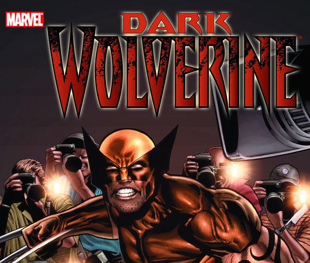 Wolverine: Dark Wolverine Vol. 2 - My Hero #1