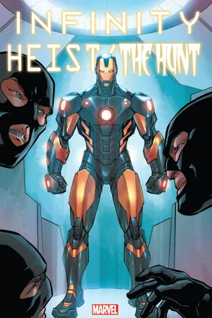 INFINITY: HEIST/THE HUNT (Trade Paperback)