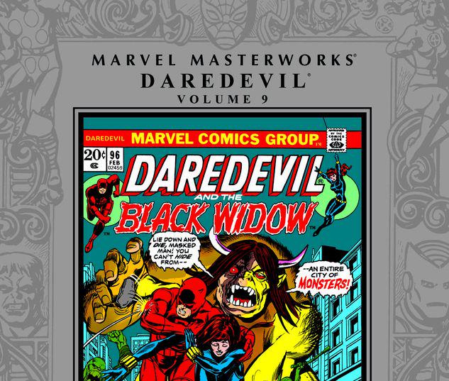 Marvel Masterworks: Daredevil #0