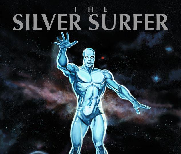 Marvel Masterworks: The Silver Surfer Vol. 1 #0