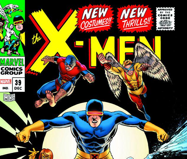 The X-Men Omnibus Vol. 2 #0