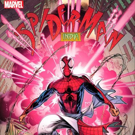 Spider-Man: India (2023 - Present)