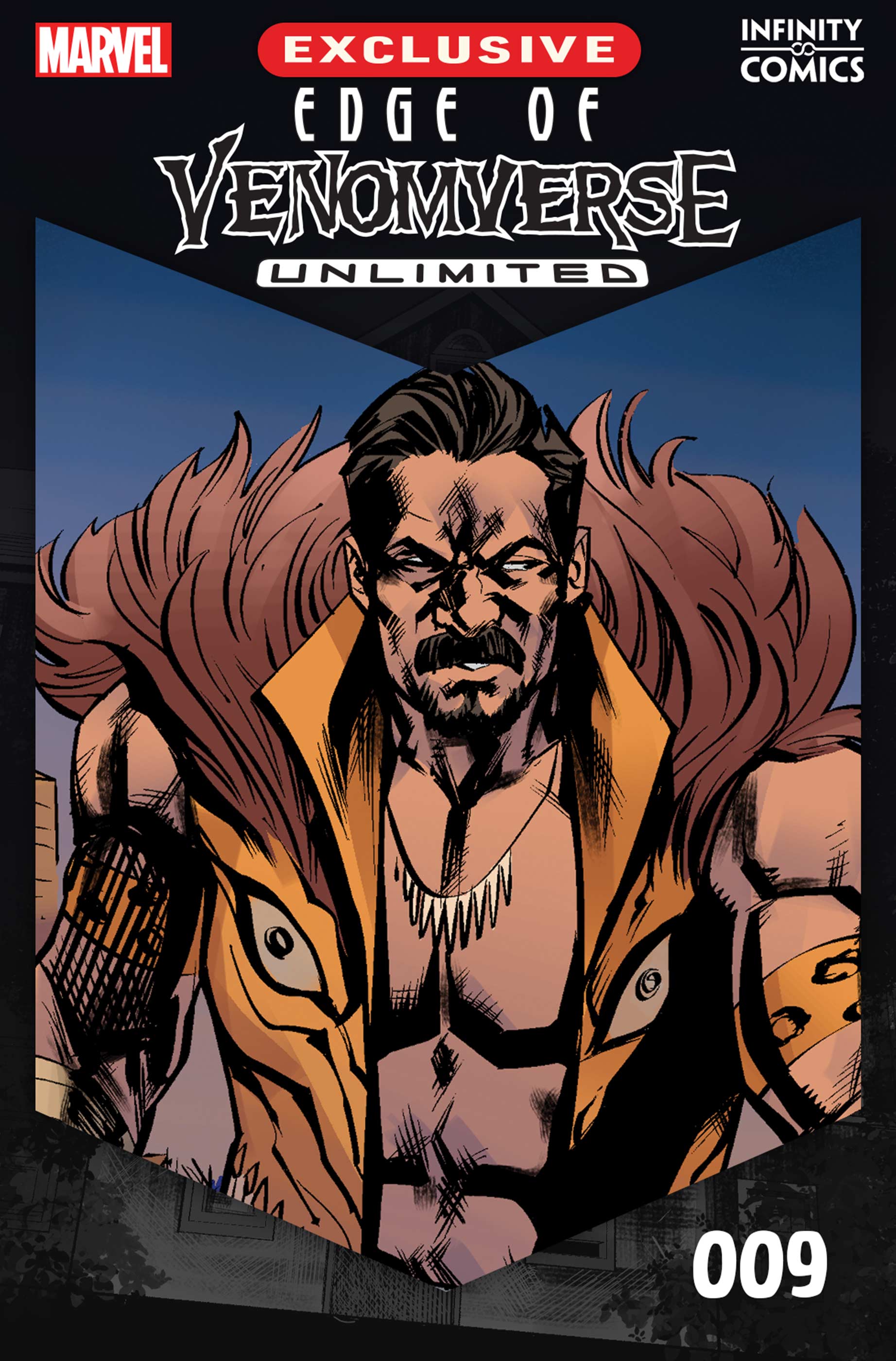 Edge of Venomverse Unlimited Infinity Comic (2023) #9
