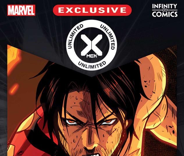 X-Men Unlimited Infinity Comic #111