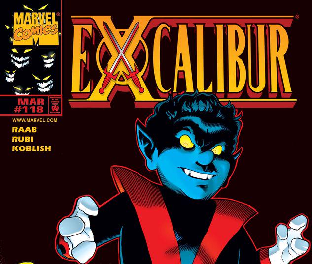 Excalibur #118