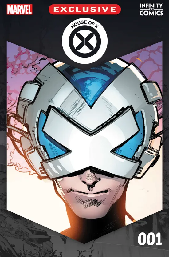 House Of X Infinity Comic (2023) #1 | Comic Issues | Marvel