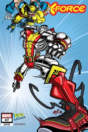 X-Force (2019) #47 (Variant)