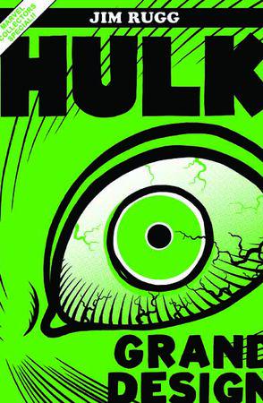 Hulk: Grand Design Treasury Edition (Trade Paperback)