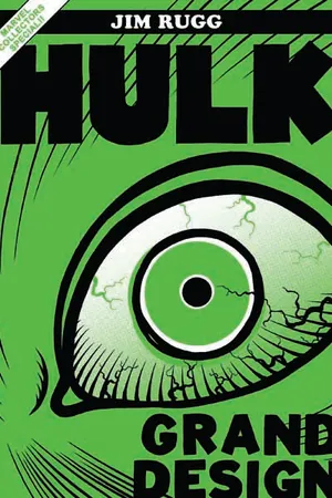 Hulk: Grand Design Treasury Edition (Trade Paperback)