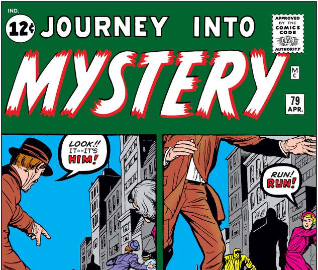 Journey Into Mystery #79