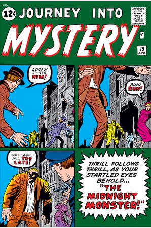 Journey Into Mystery (1952) #79