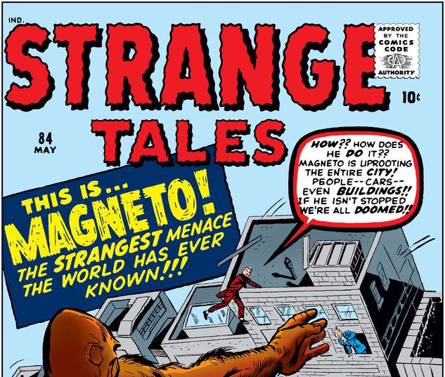 Strange Tales #84