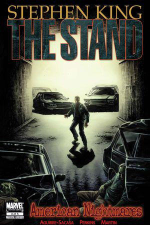 The Stand: American Nightmares (2009) #3
