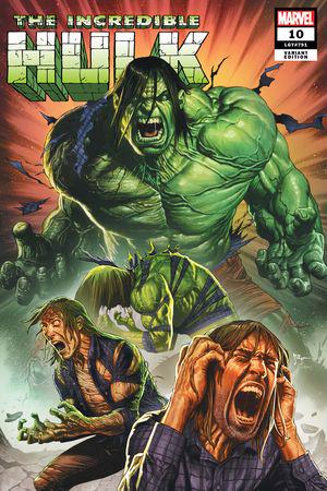Incredible Hulk (2023) #10 (Variant)