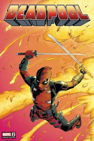 Deadpool (2024) #2 (Variant)